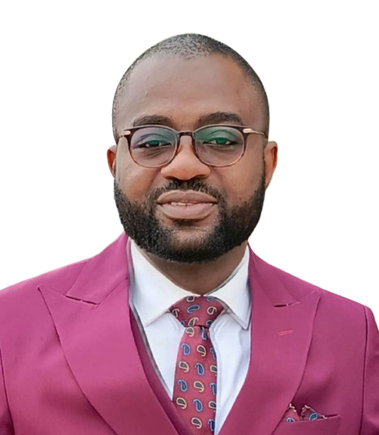 Dr. Uhioh Charles Eromonsele