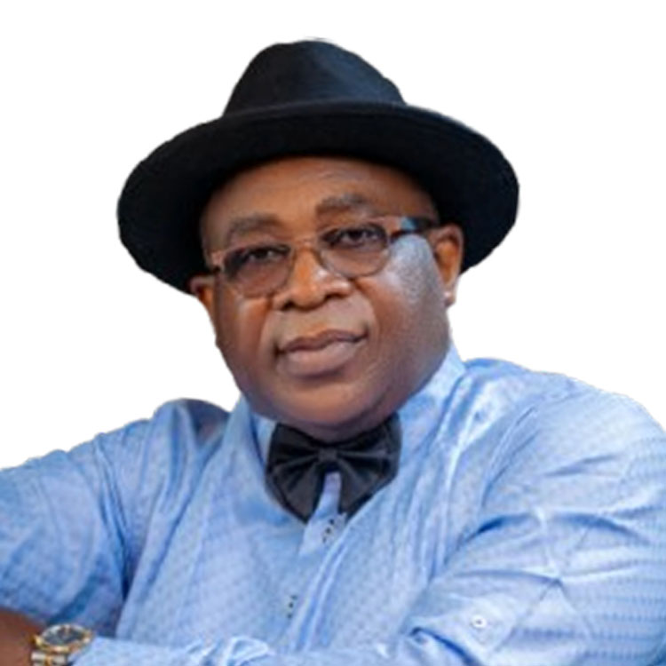 Dr. Uhioh Charles Eromonsele